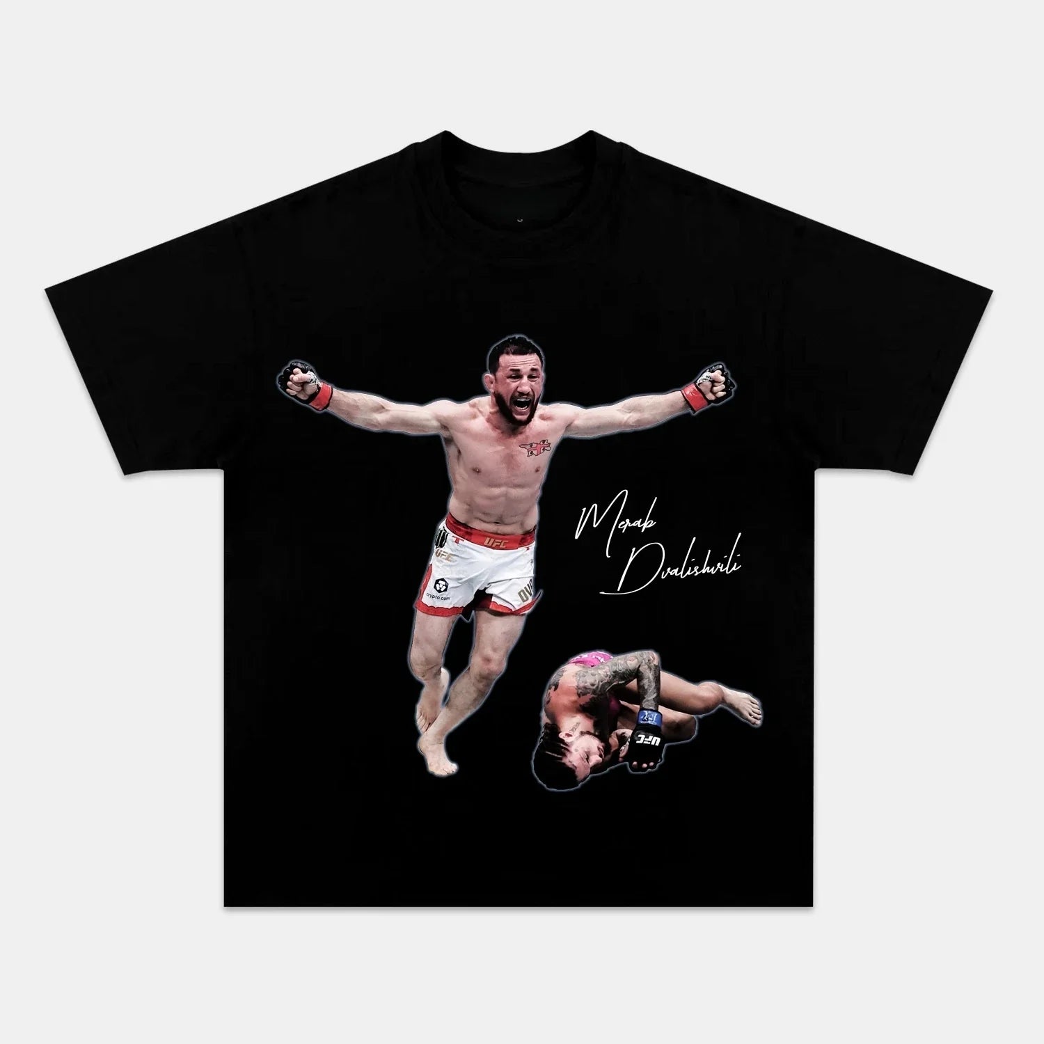 MERAB DVALISHVILI 2025 V3 TEE - POPCHANGER