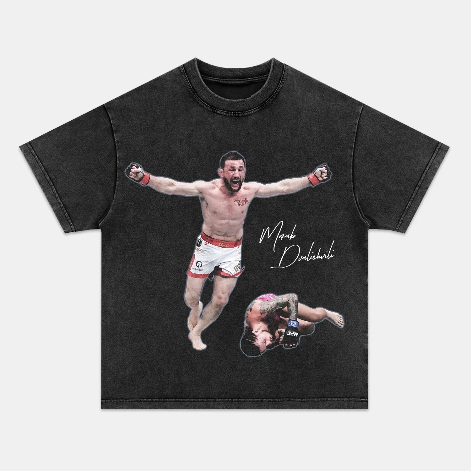 MERAB DVALISHVILI 2025 V3 TEE - POPCHANGER