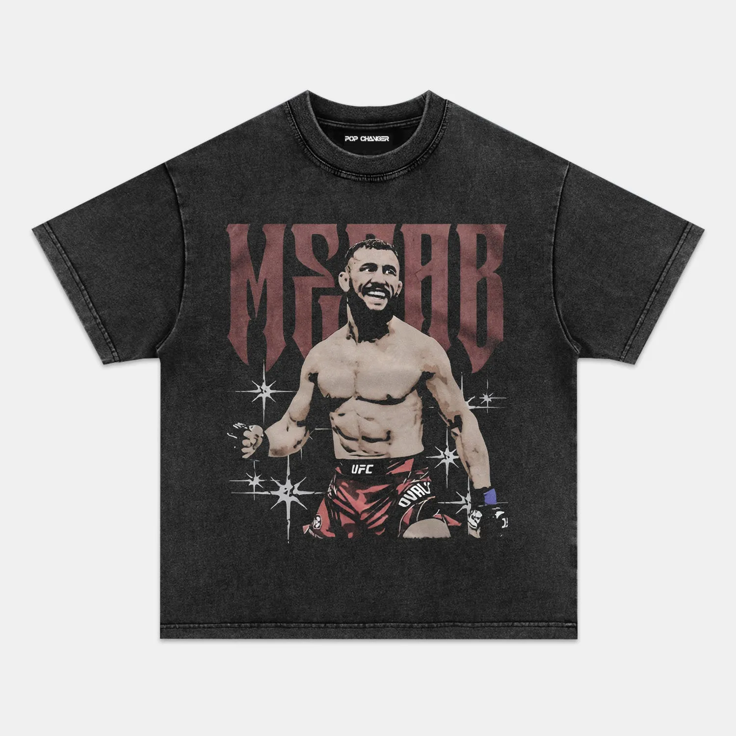MERAB DVALISHVILI TEE. 4.23 - POPCHANGER