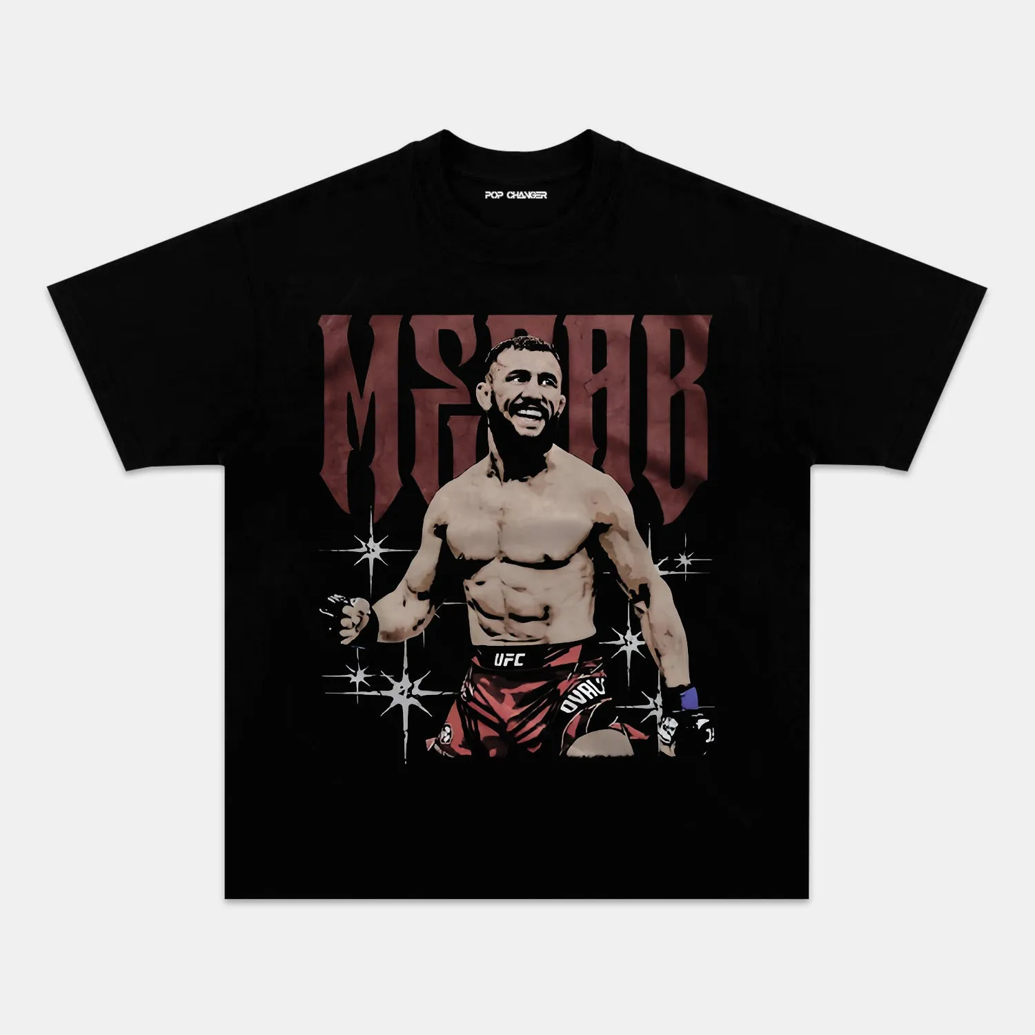 MERAB DVALISHVILI TEE. 4.23 - POPCHANGER