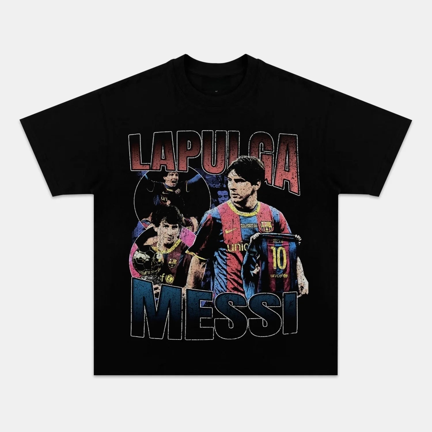 MESSI BARCA TEE - POPCHANGER