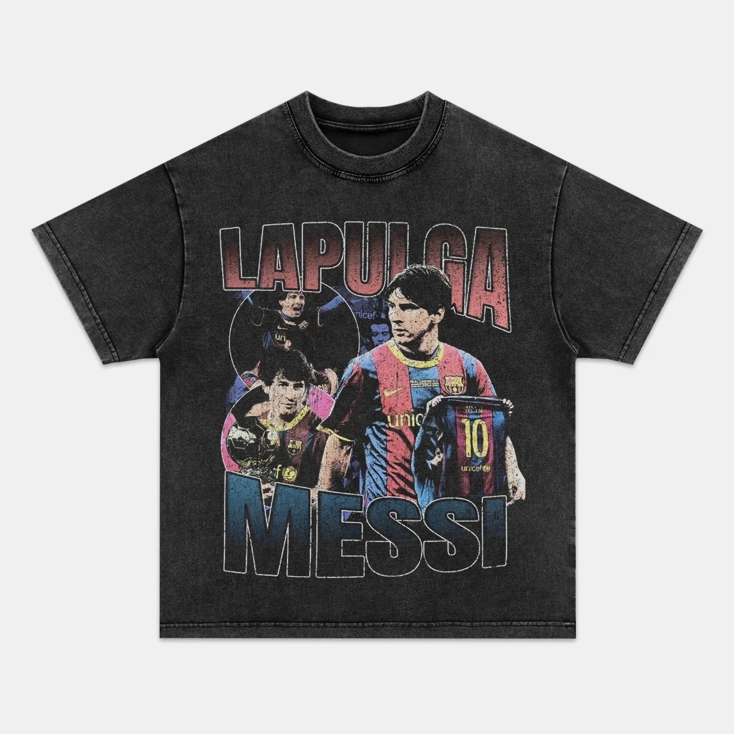 MESSI BARCA TEE - POPCHANGER