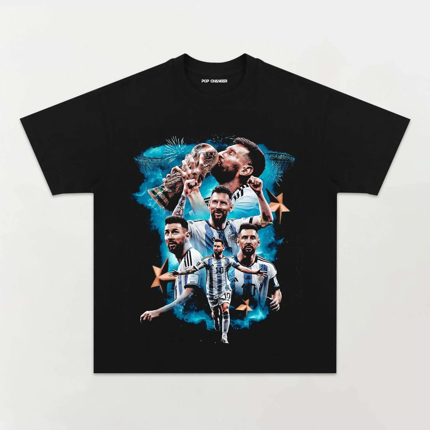 MESSI TEE 2 - POPCHANGER