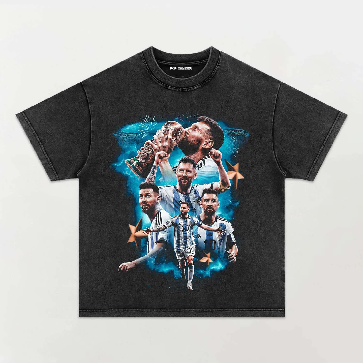 MESSI TEE 2 - POPCHANGER