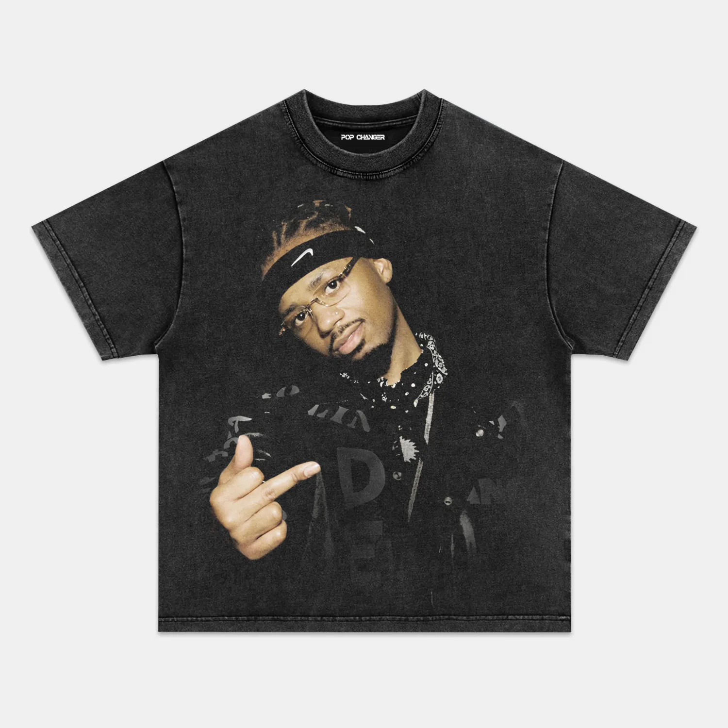 METRO BOOMIN TEE - POPCHANGER