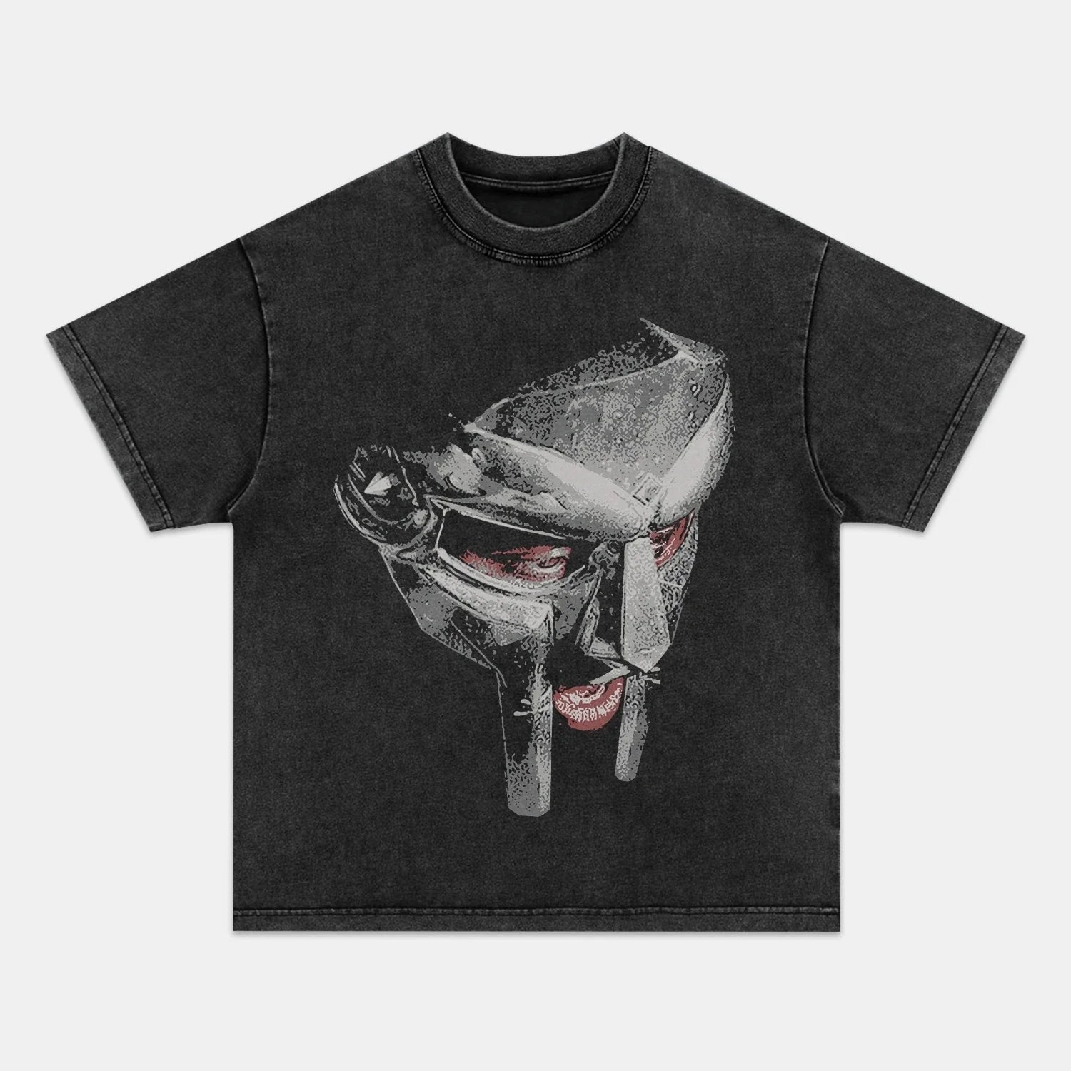 MF DOOM TEE 08.31 1.0 - POPCHANGER