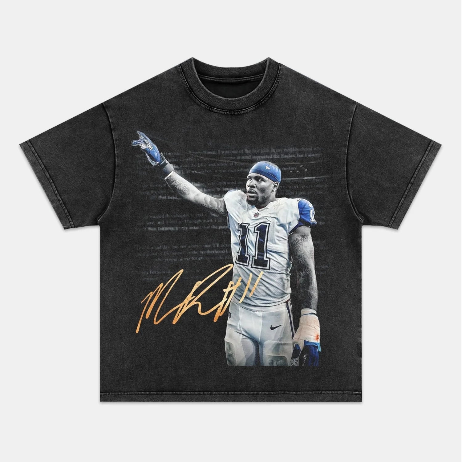 MICAH PARSONS TEE - POPCHANGER