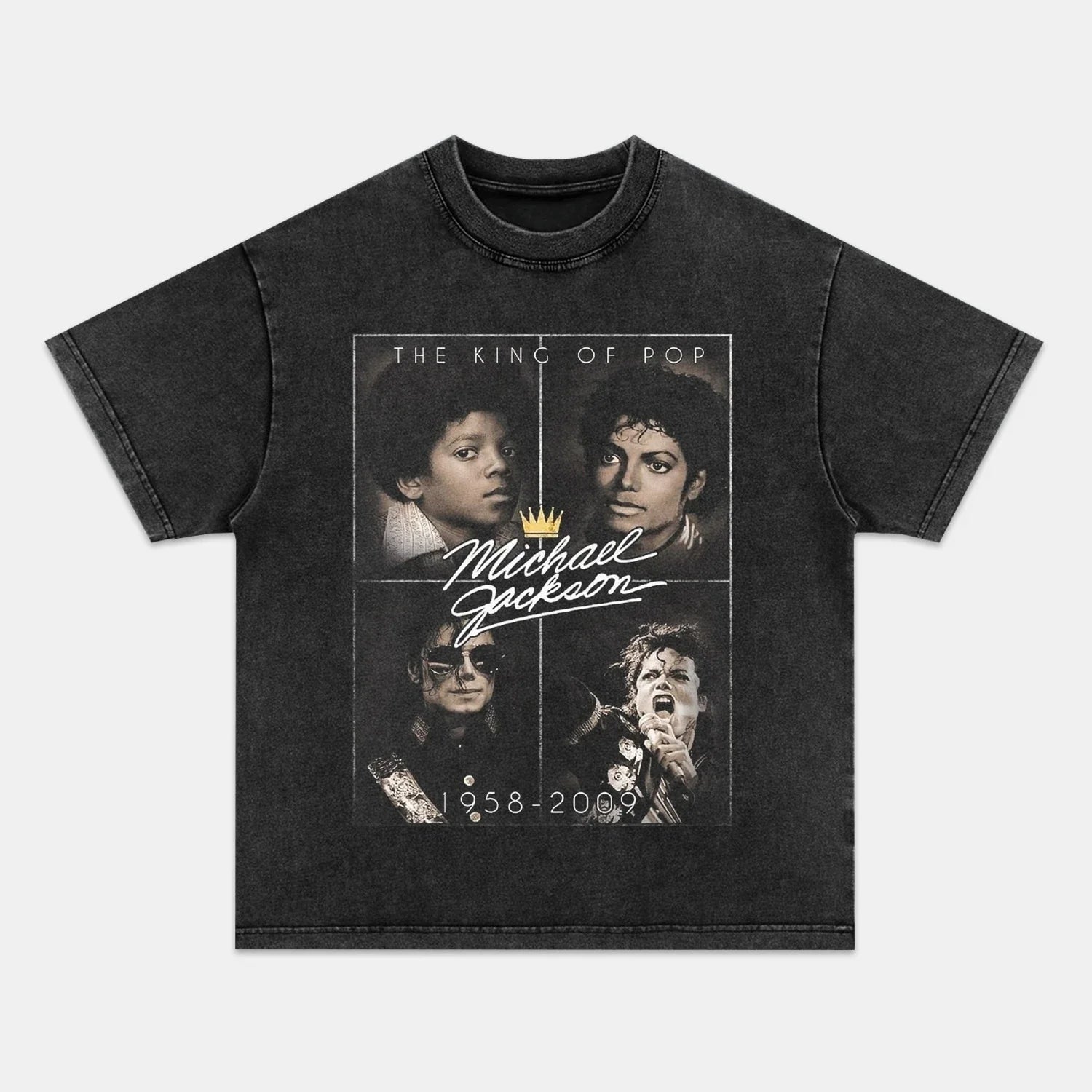 MICHAEL JACKSON 1.13 2.0 TEE - POPCHANGER