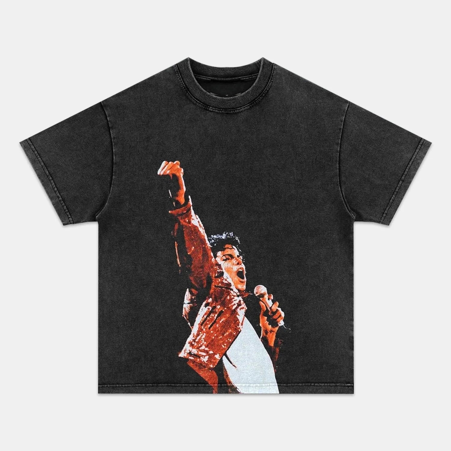 MICHAEL JACKSON 2 TEE - POPCHANGER