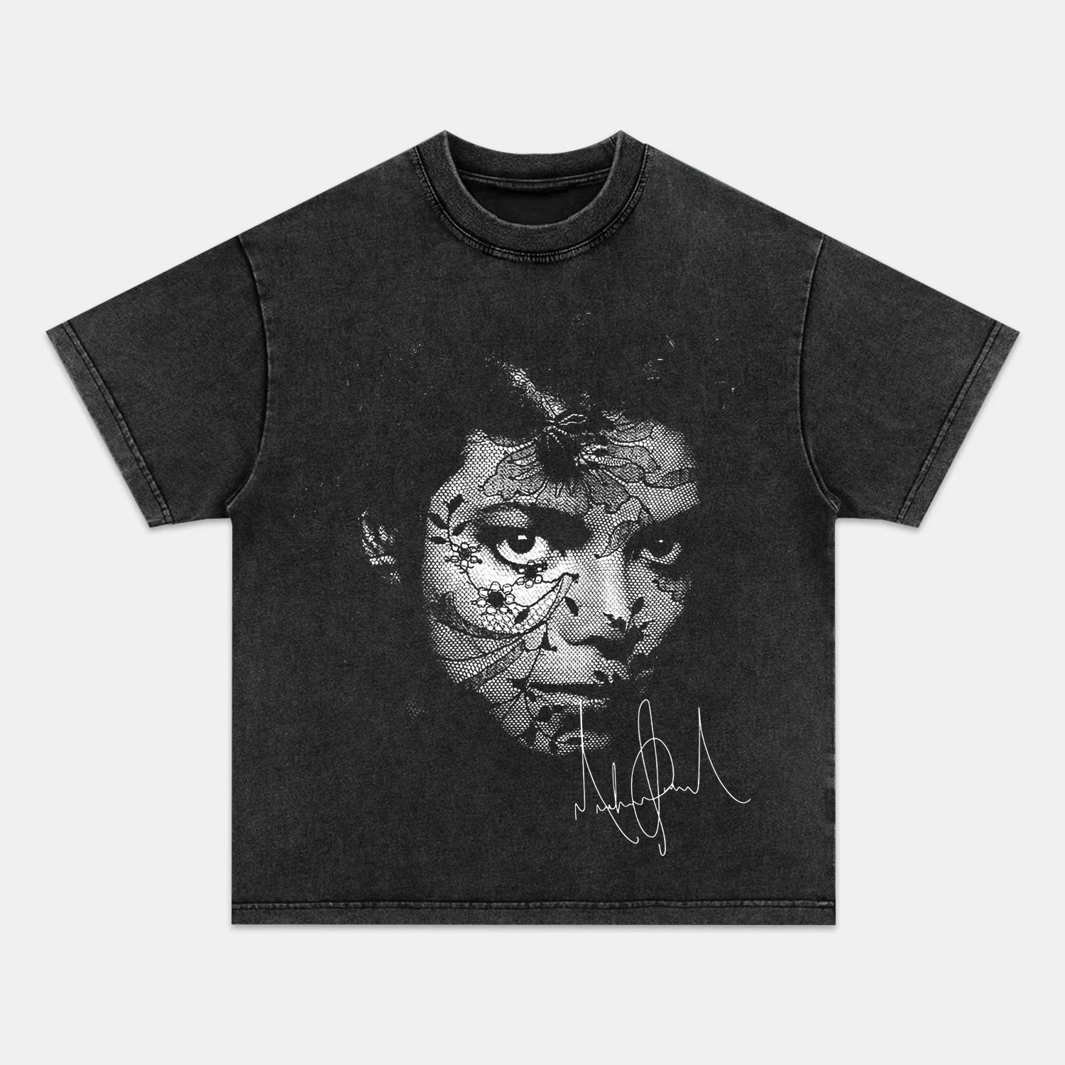 MICHAEL JACKSON NEW TEE - POPCHANGER