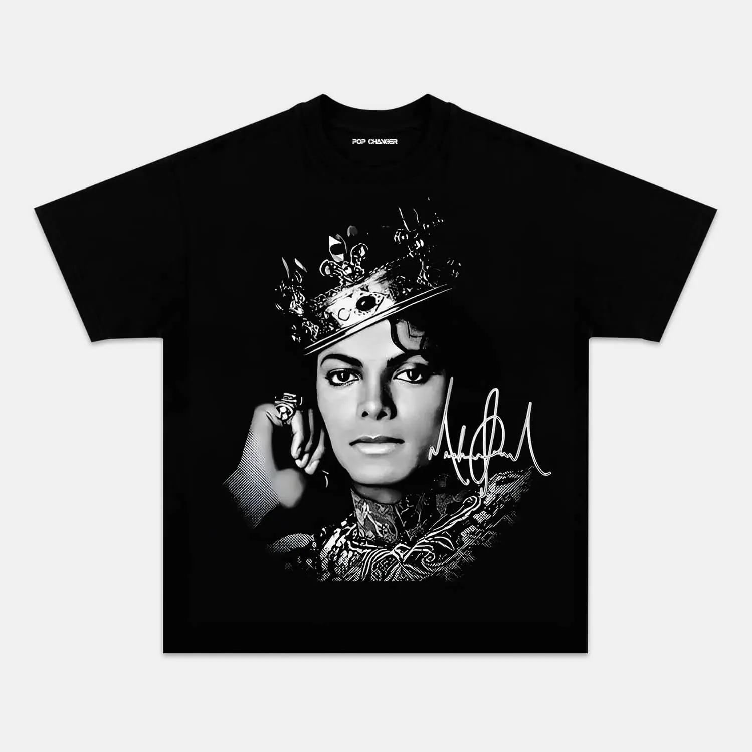 MICHAEL JACKSON V2 TEE 7.9 - POPCHANGER