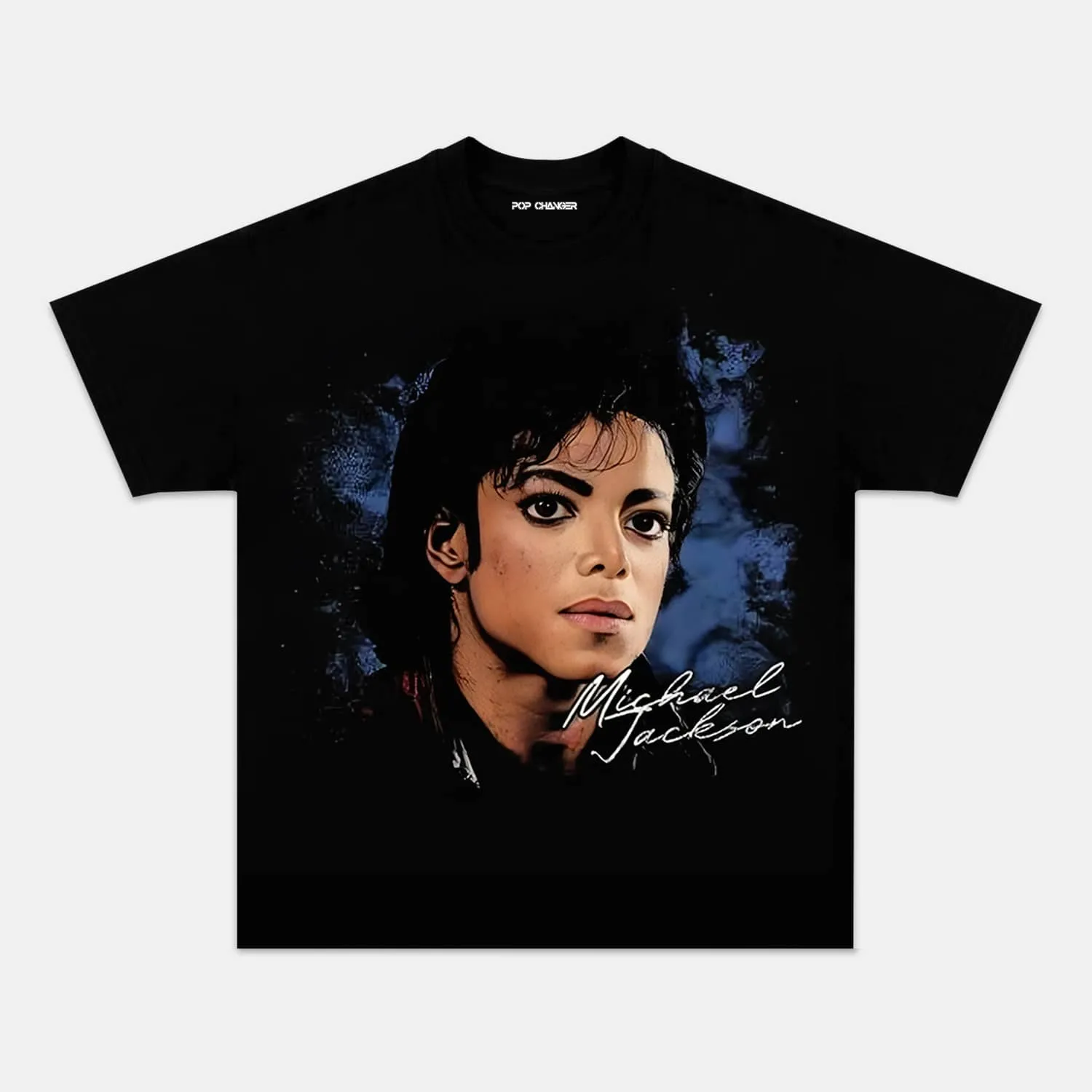 MICHAEL JACKSON V3 TEE 7.9 - POPCHANGER