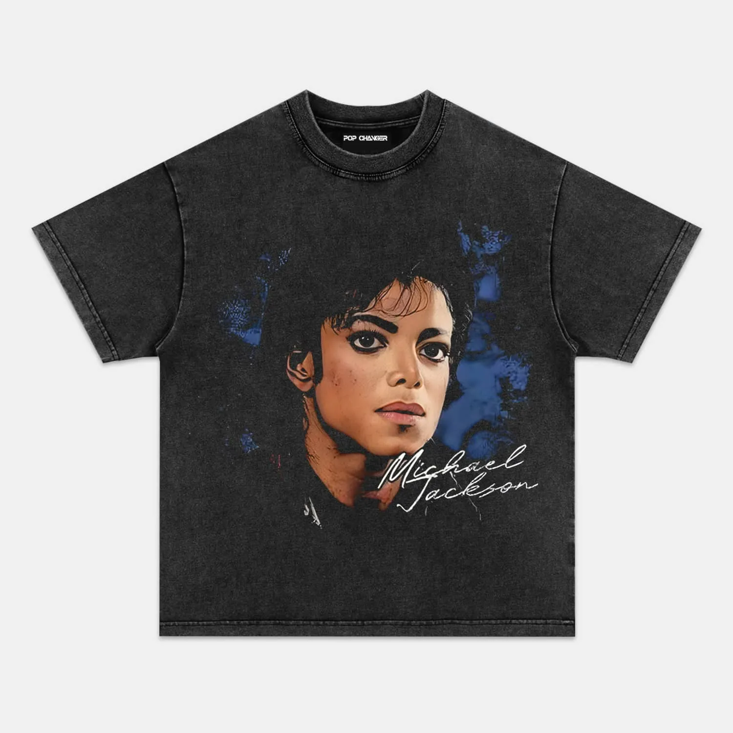 MICHAEL JACKSON V3 TEE 7.9 - POPCHANGER