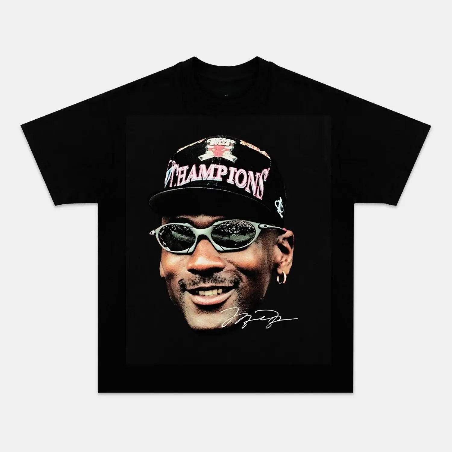 MICHAEL JORDAN 1.0 TEE - POPCHANGER