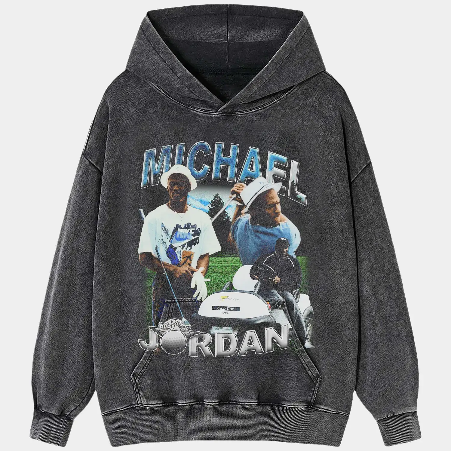 MICHAEL JORDAN GOLF TEE - POPCHANGER