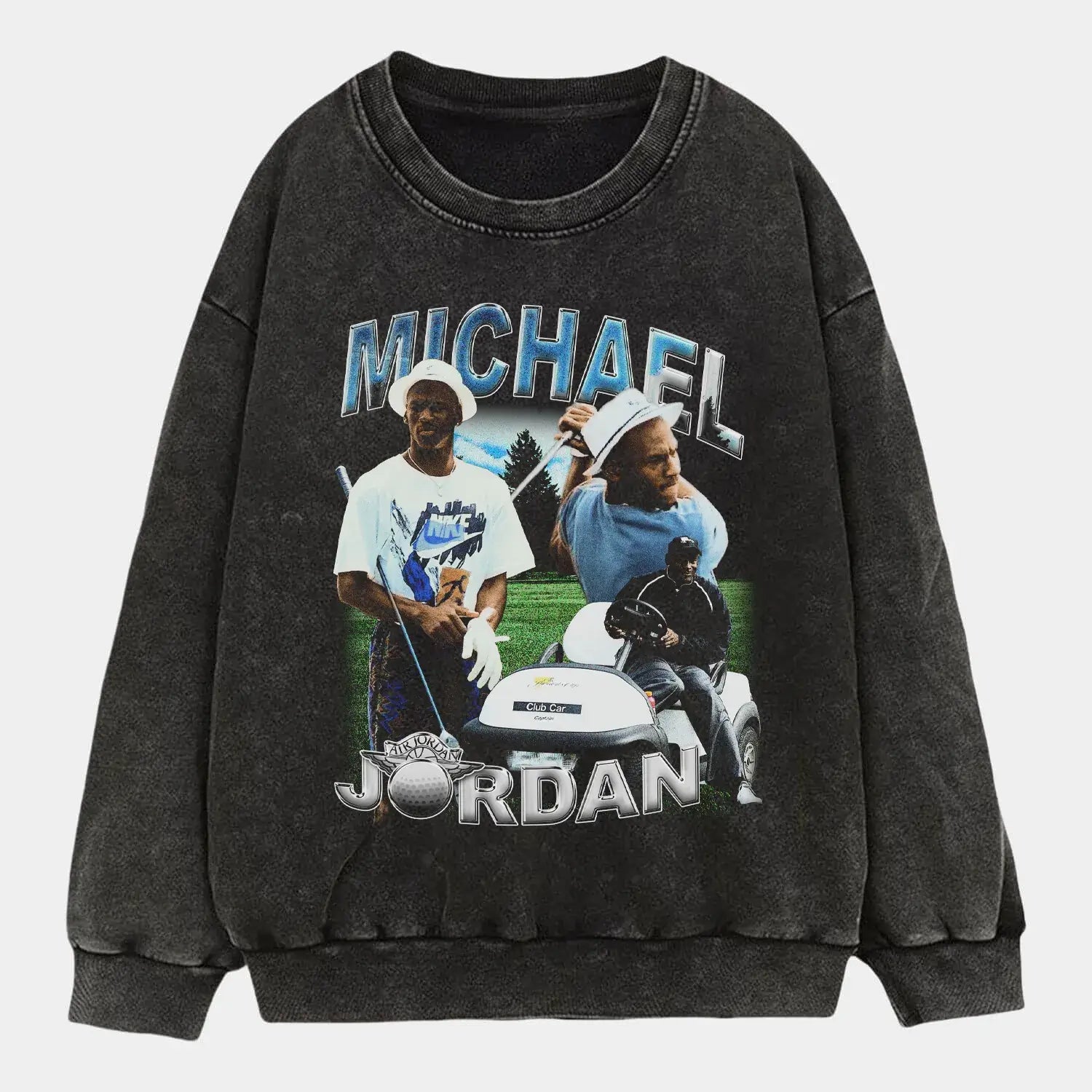 MICHAEL JORDAN GOLF TEE - POPCHANGER