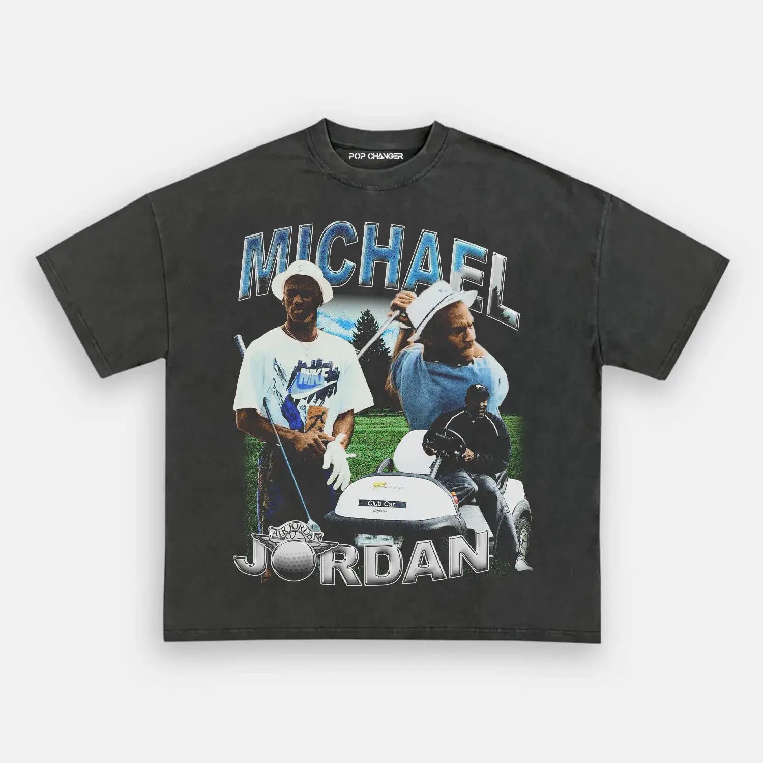 MICHAEL JORDAN GOLF TEE - POPCHANGER