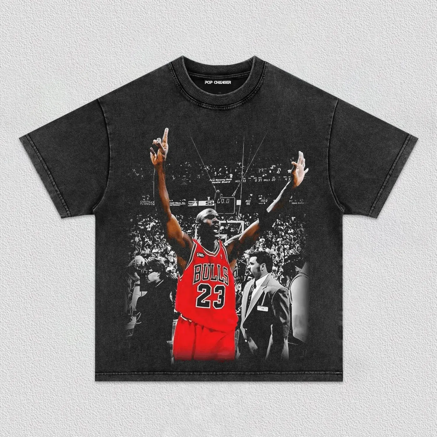 MICHAEL JORDAN TEE 6.5 - POPCHANGER