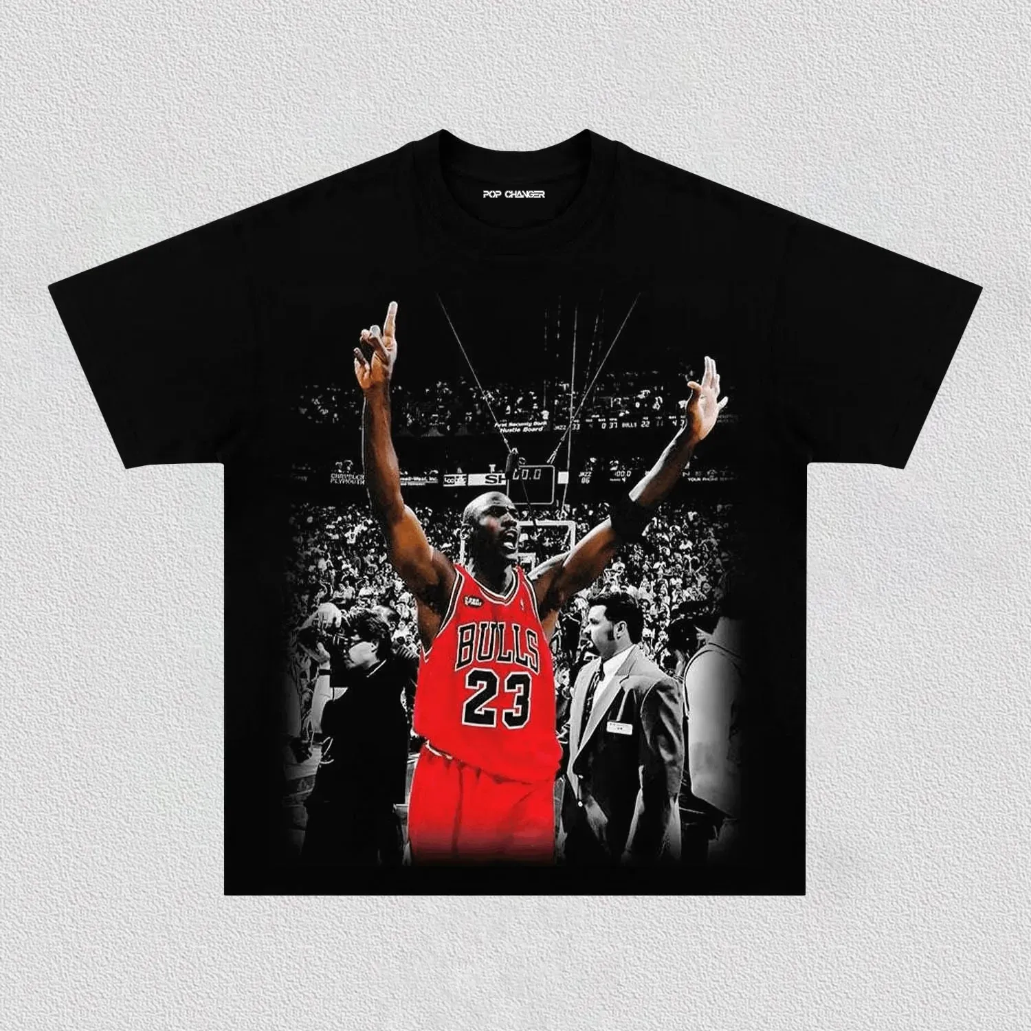 MICHAEL JORDAN TEE 6.5 - POPCHANGER