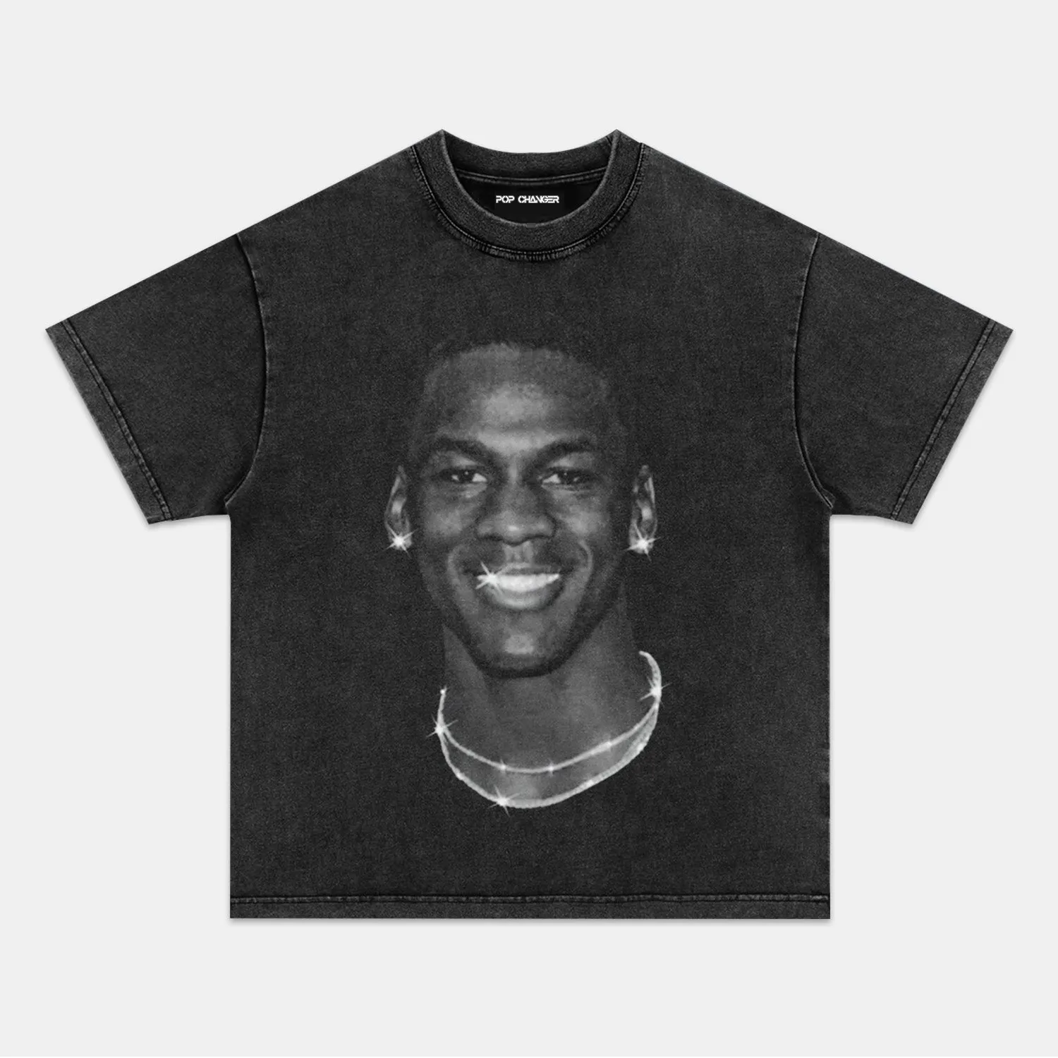 MICHAEL JORDAN TEE. 4.22 - POPCHANGER