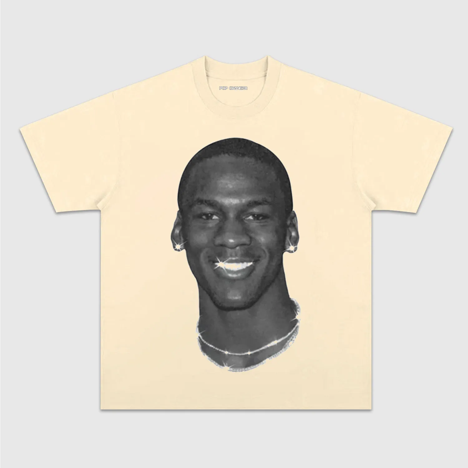 MICHAEL JORDAN TEE. 4.22 - POPCHANGER