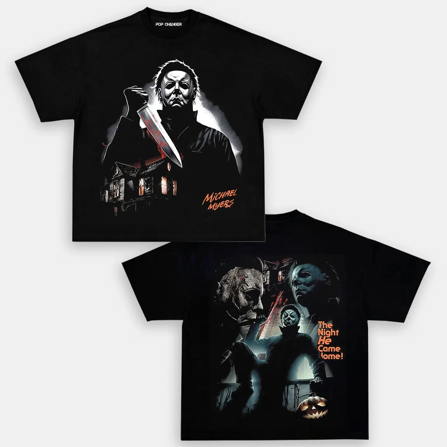 MICHAEL MYERS 10.10 TEE - [DS]