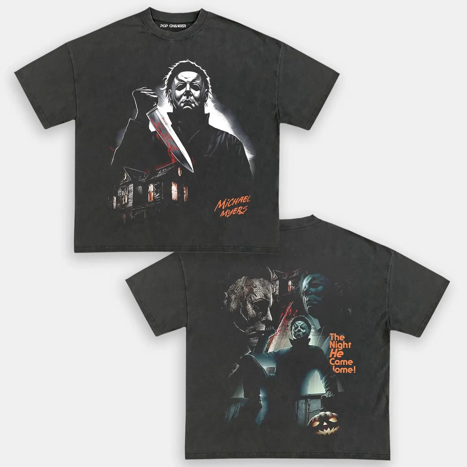 MICHAEL MYERS 10.10 TEE - [DS]