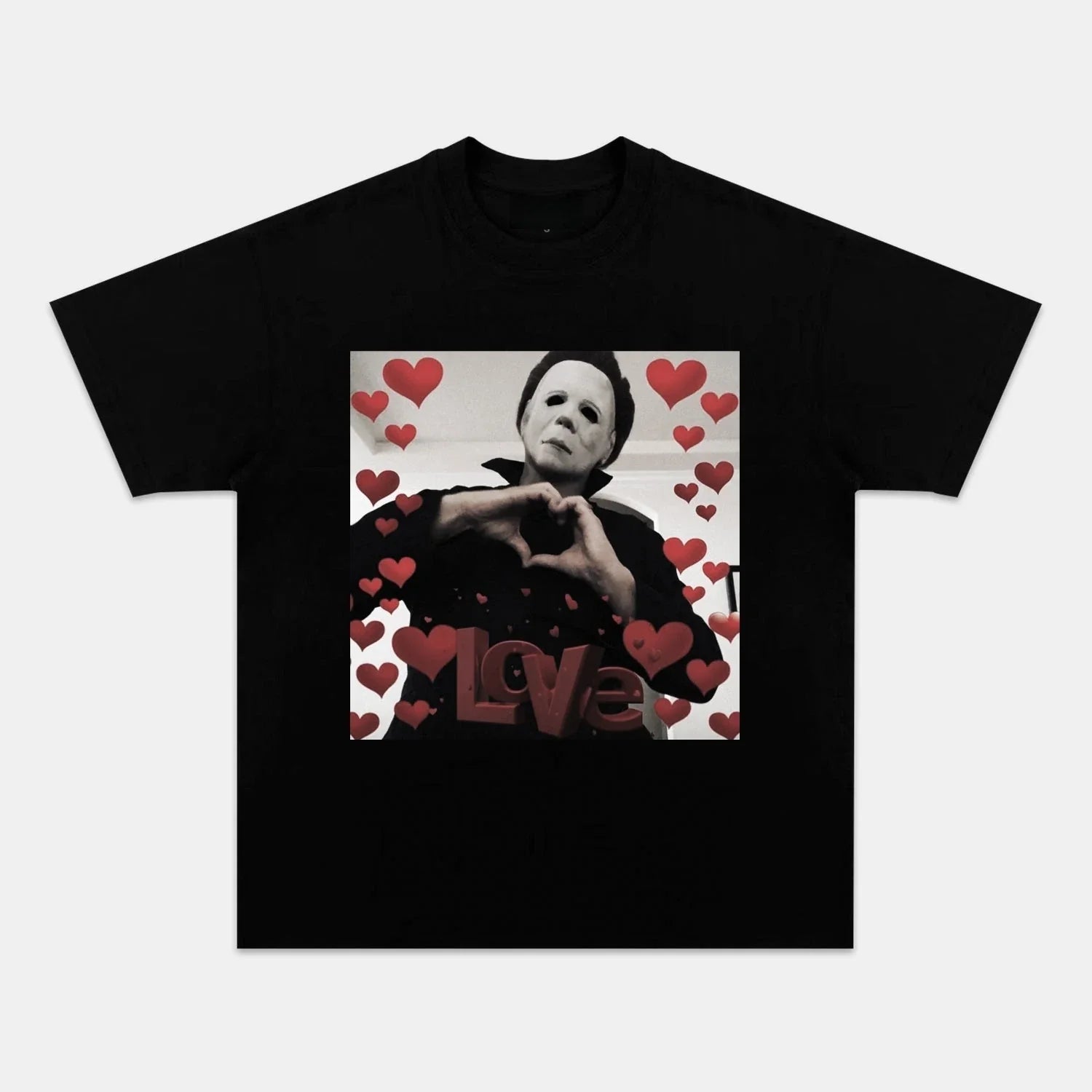 MICHAEL MYERS 11.8 TEE - POPCHANGER