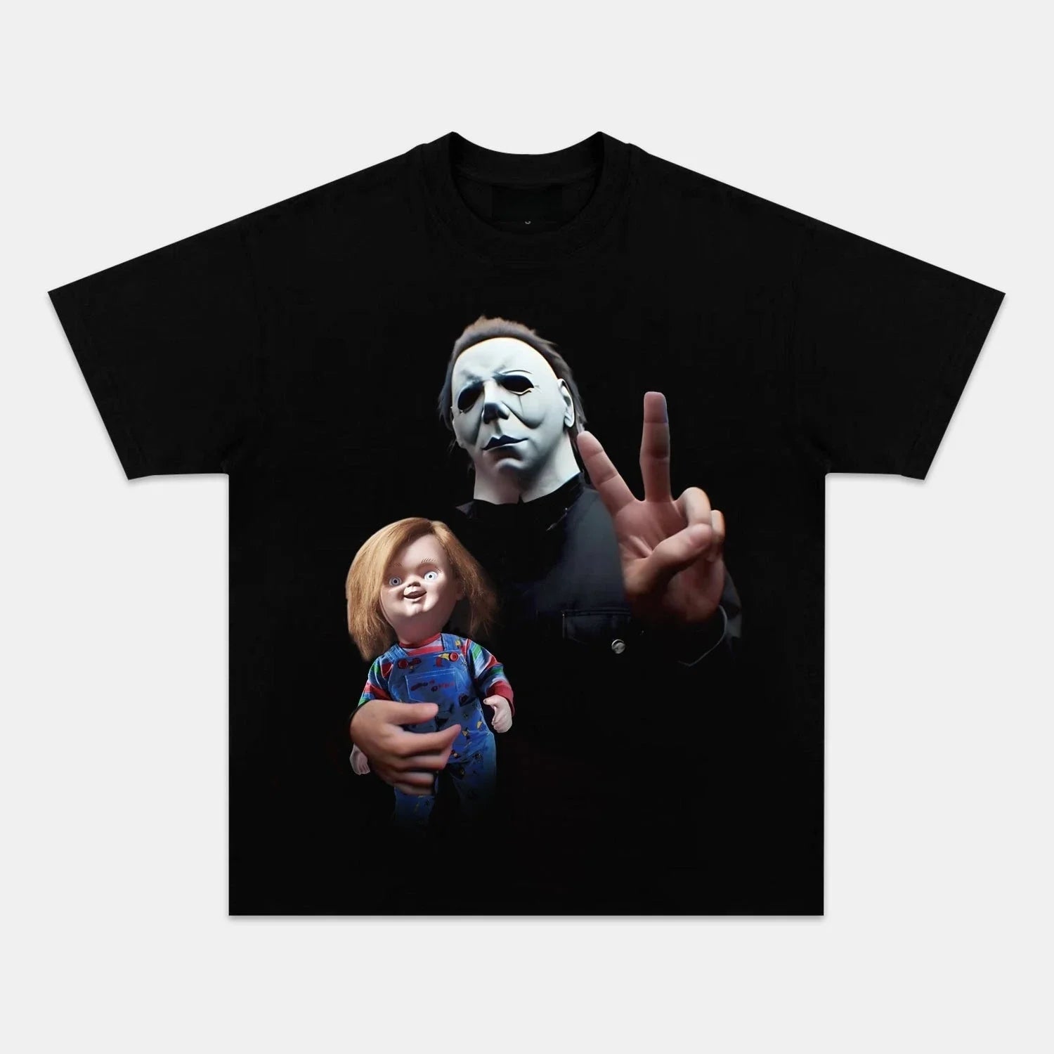 MICHAEL MYERS TEE 1.1 - POPCHANGER