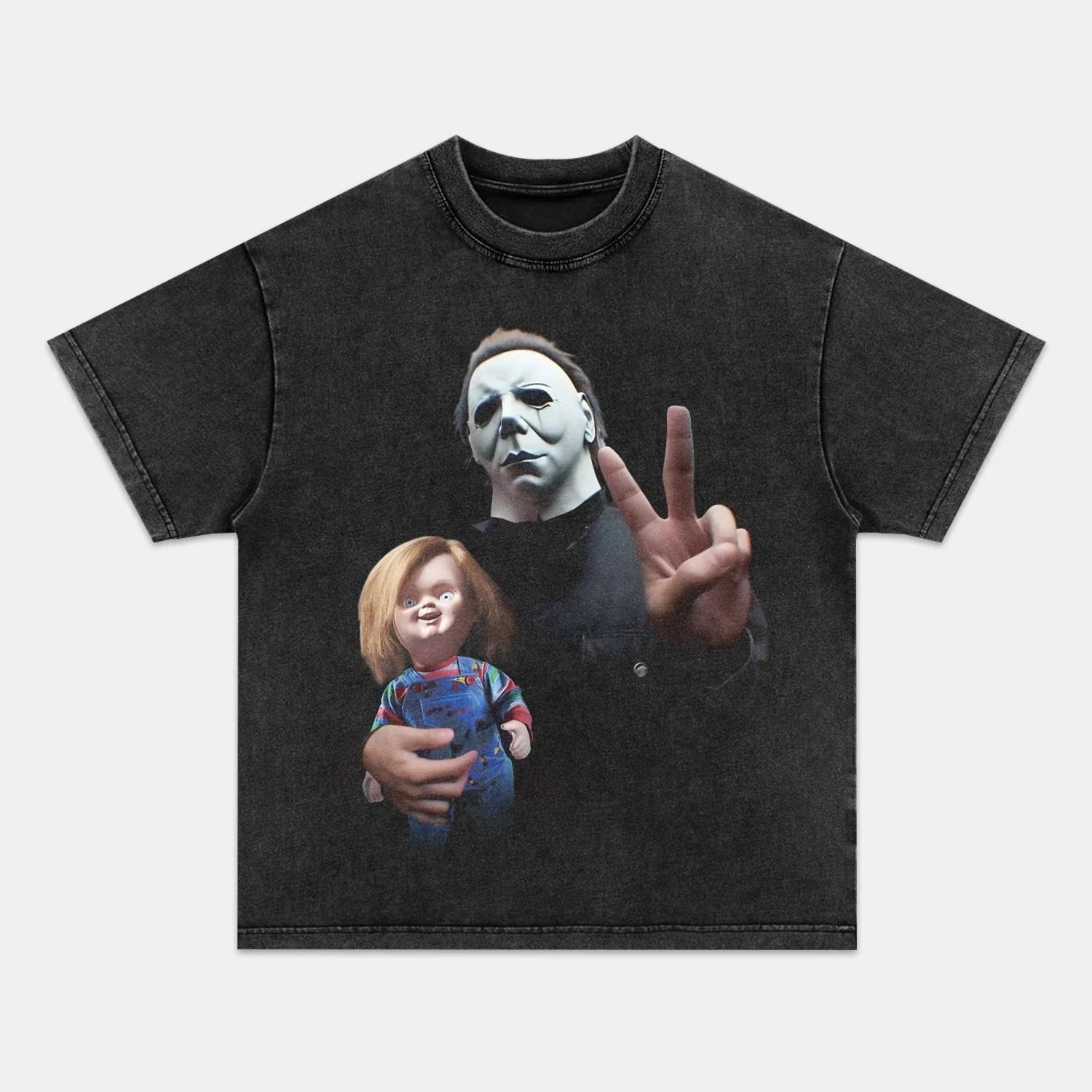 MICHAEL MYERS TEE 1.1 - POPCHANGER