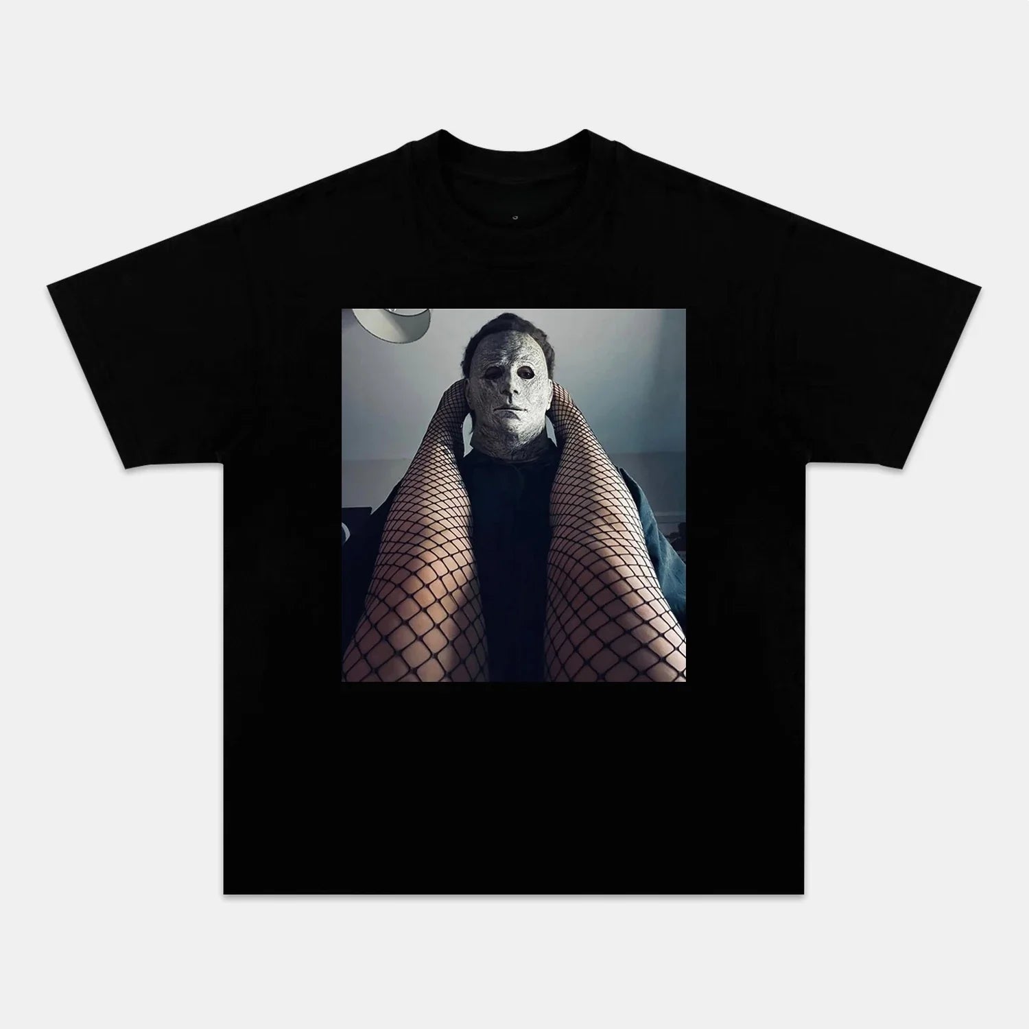 MICHAEL MYERS TEE - POPCHANGER