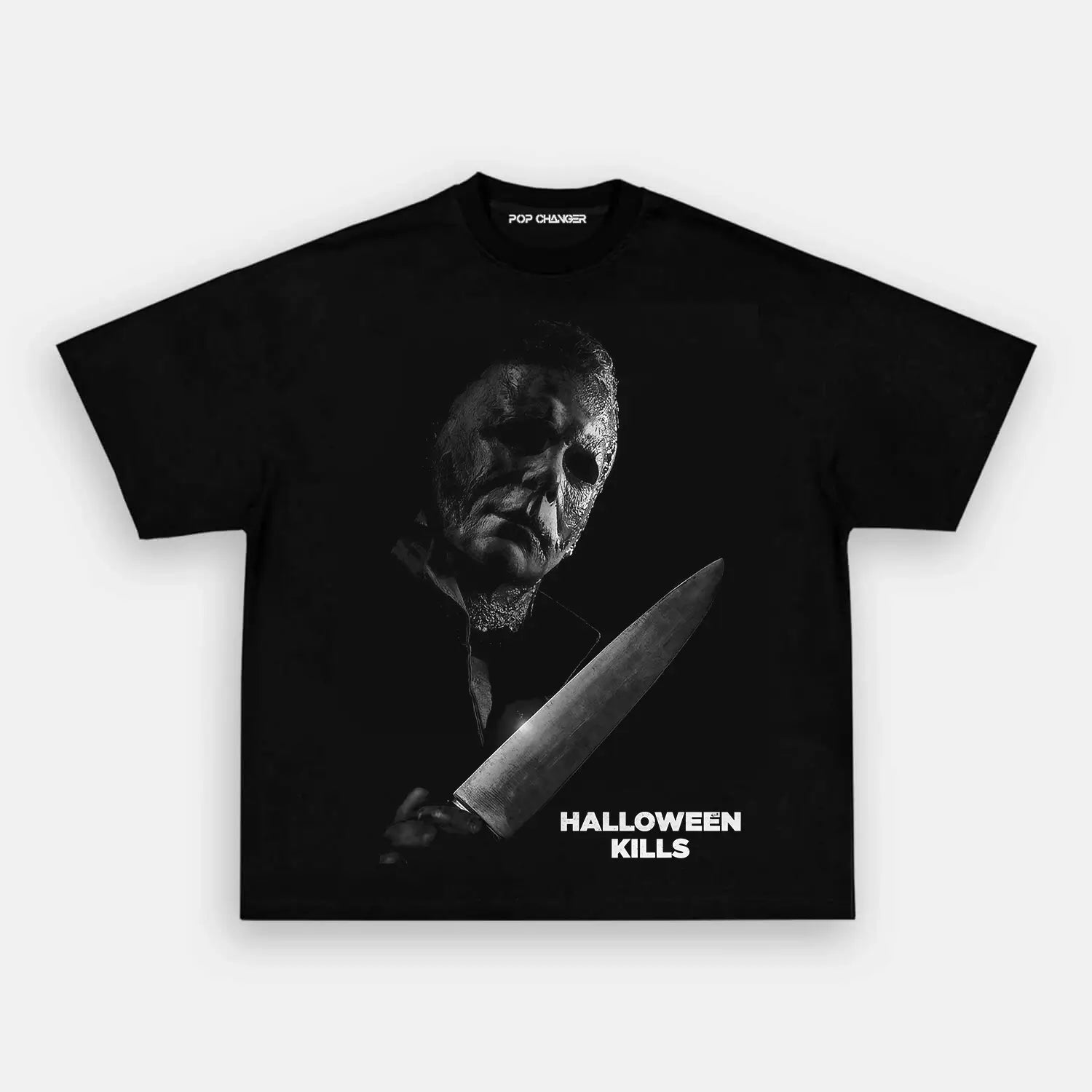 MICHAEL MYERS X1 TEE - POPCHANGER