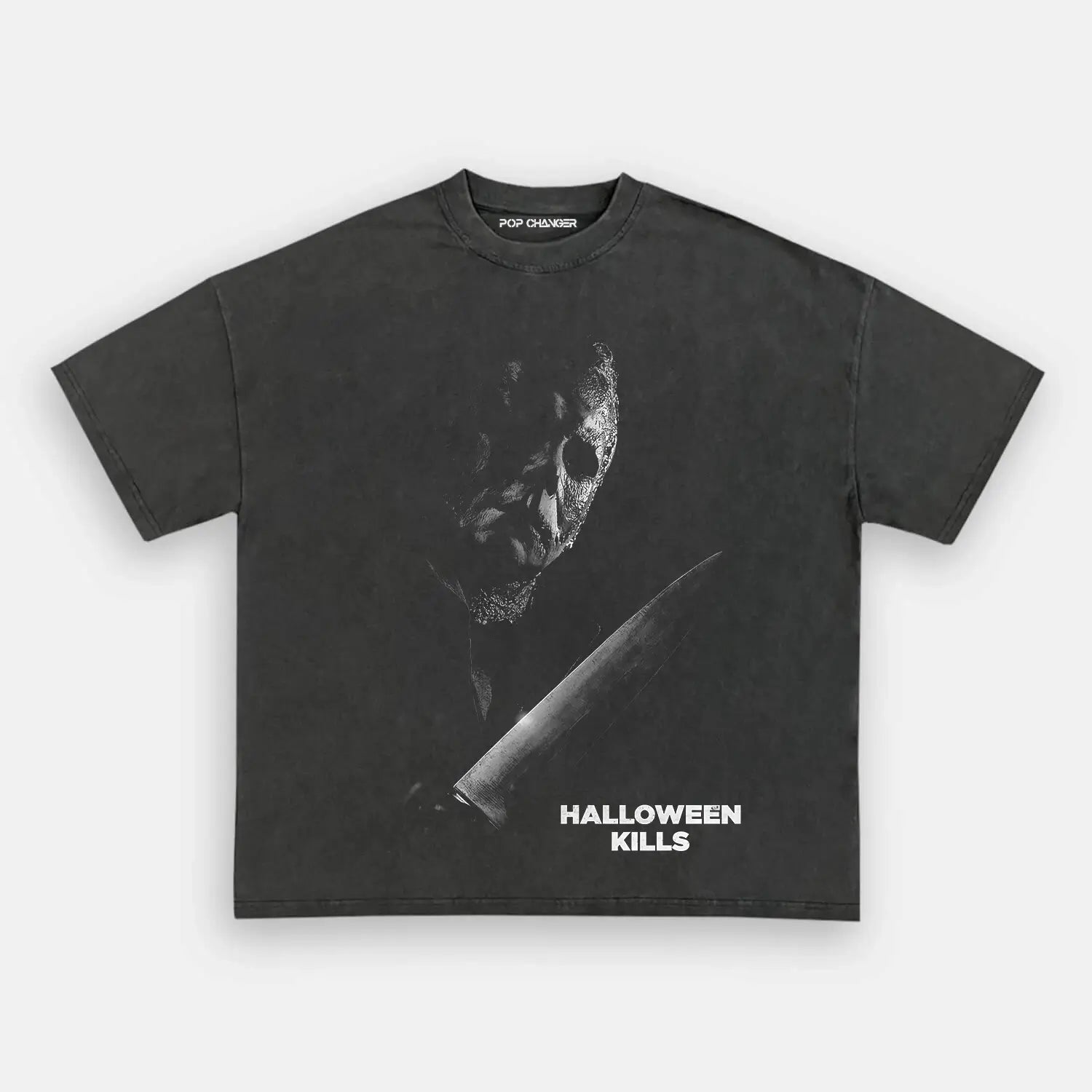 MICHAEL MYERS X1 TEE - POPCHANGER