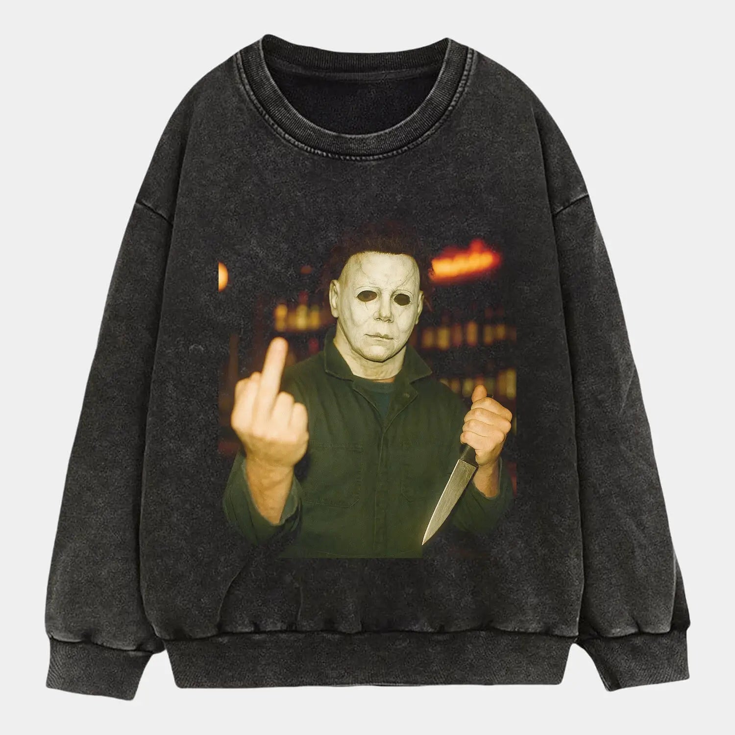 MICHAEL MYERS X2 TEE - POPCHANGER