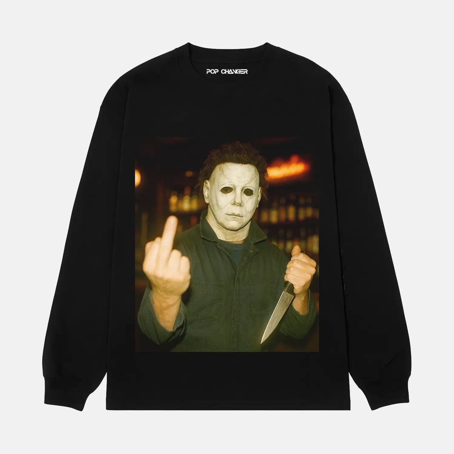 MICHAEL MYERS X2 TEE