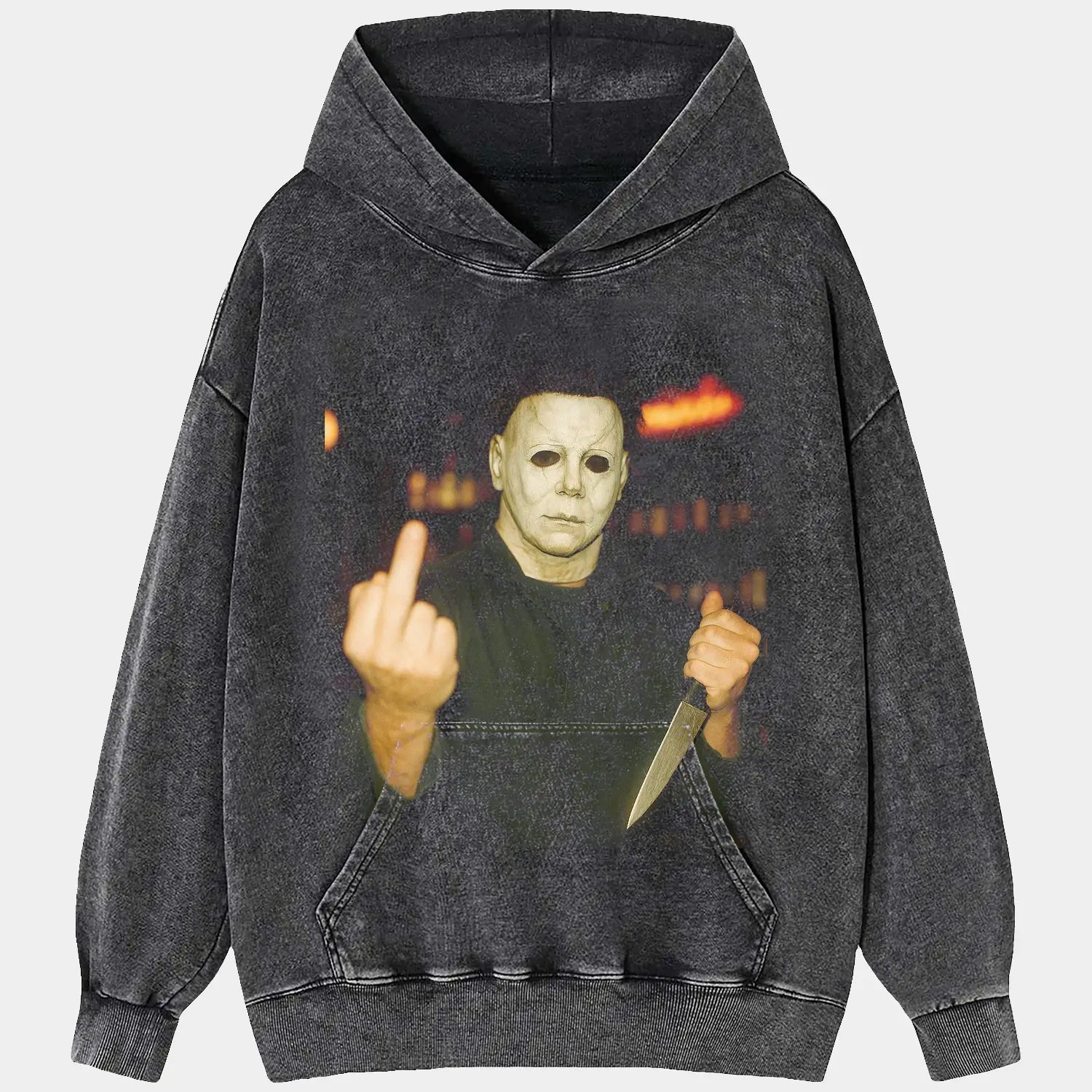 MICHAEL MYERS X2 TEE - POPCHANGER