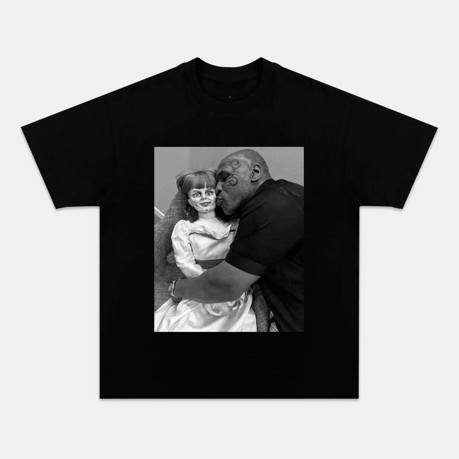 MIKE TYSON 1.20 TEE - POPCHANGER