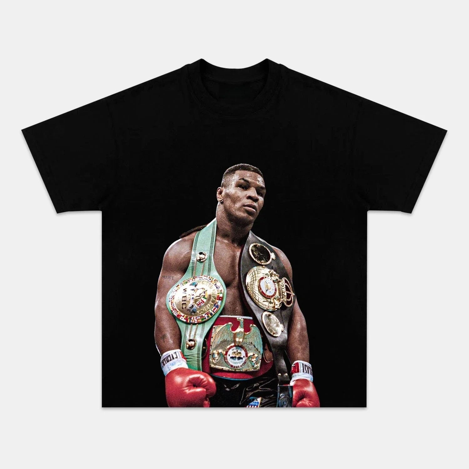 MIKE TYSON 11.18 TEE - POPCHANGER