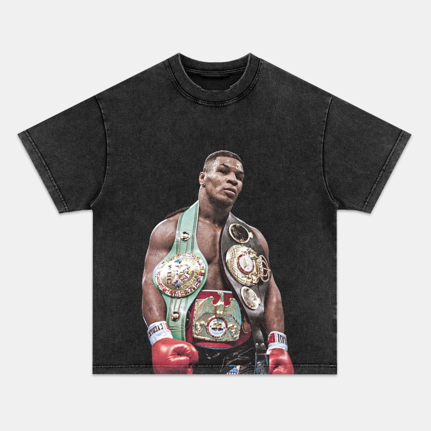 MIKE TYSON 11.18 TEE - POPCHANGER