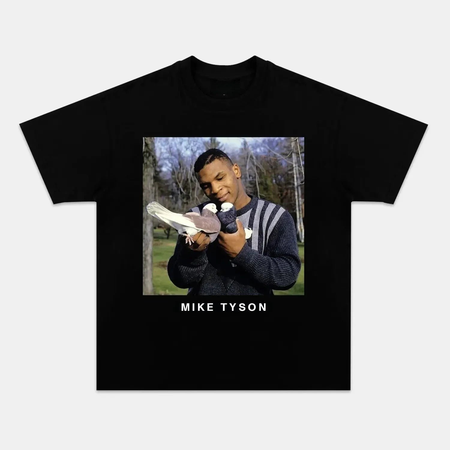 MIKE TYSON 11.30 TEE 1.0 - POPCHANGER