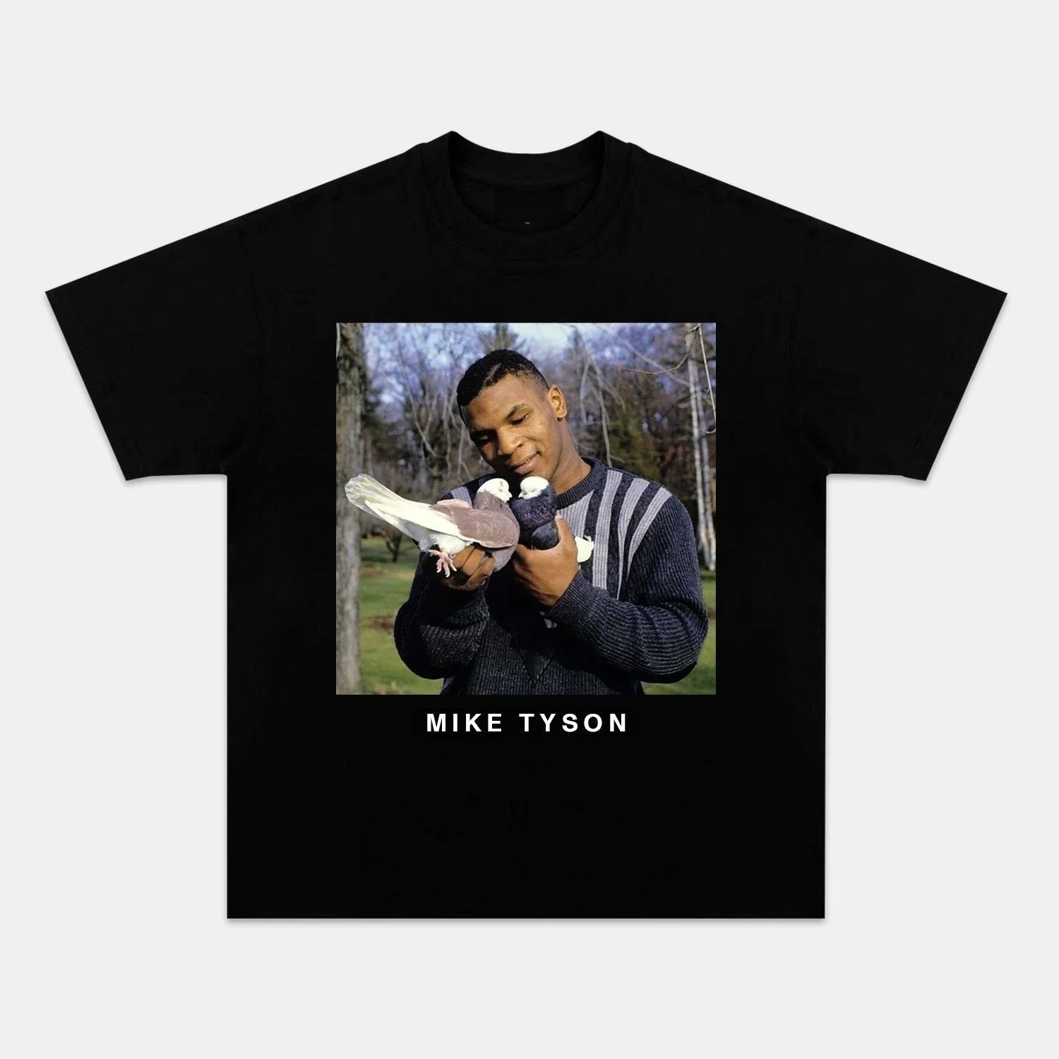 MIKE TYSON 11.30 TEE - POPCHANGER