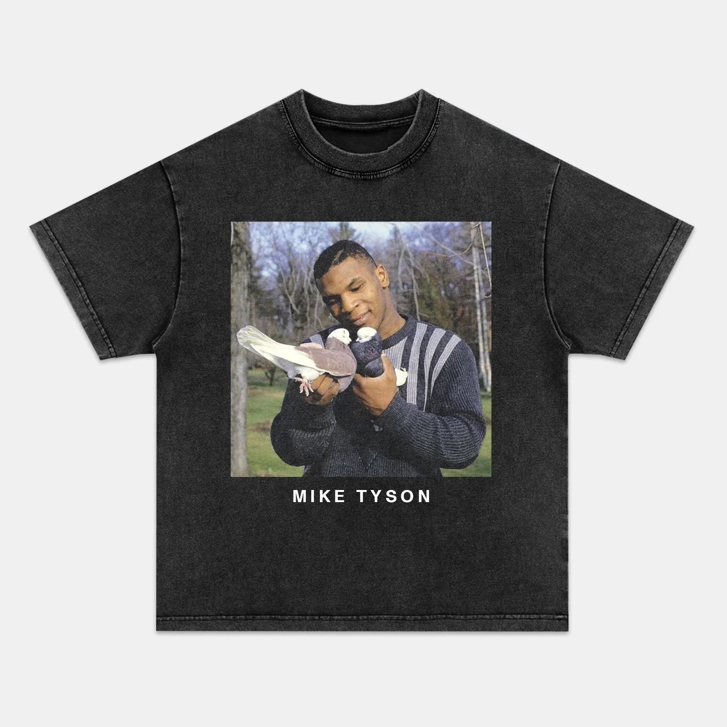 MIKE TYSON 11.30 TEE - POPCHANGER