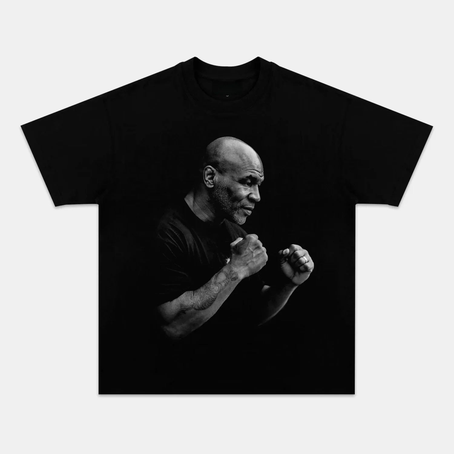 MIKE TYSON 2.25 TEE - POPCHANGER