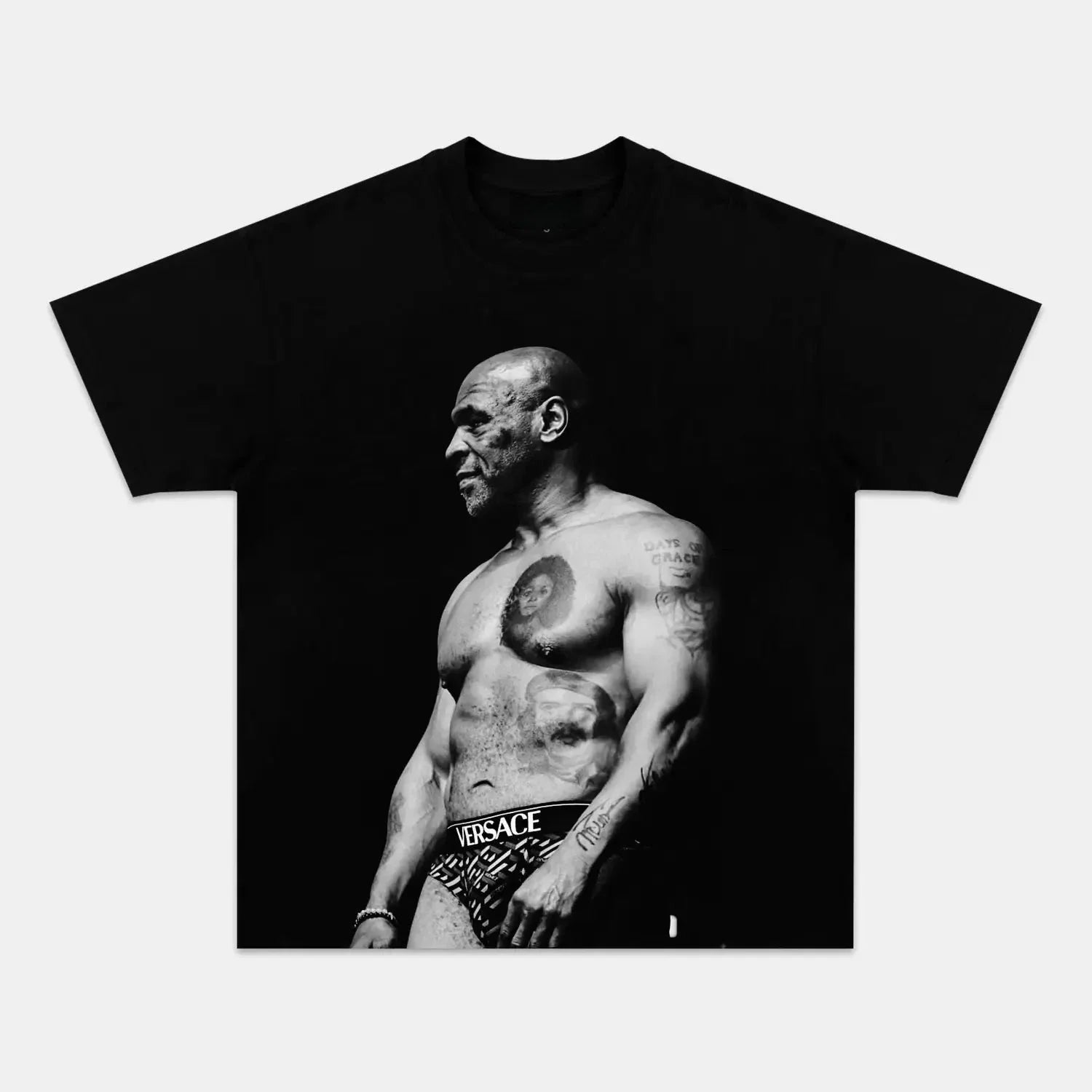 MIKE TYSON NEW2024 2.0 TEE - POPCHANGER