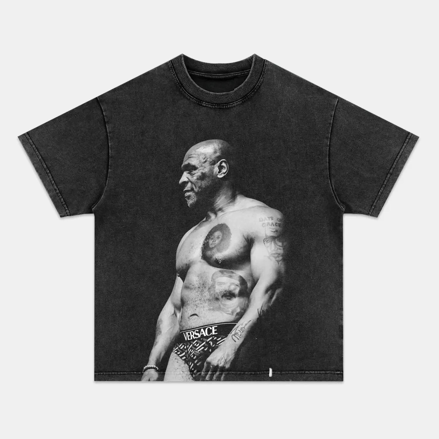 MIKE TYSON NEW2024 2.0 TEE - POPCHANGER