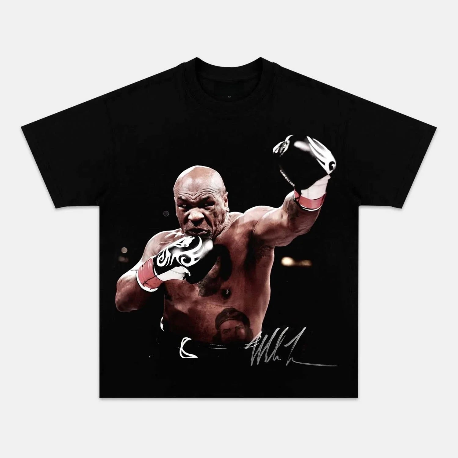 MIKE TYSON NEW2024 TEE - POPCHANGER