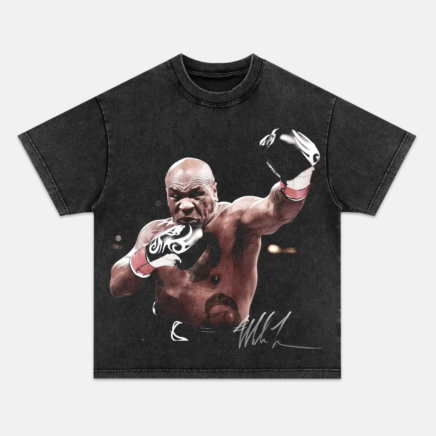MIKE TYSON NEW2024 TEE - POPCHANGER