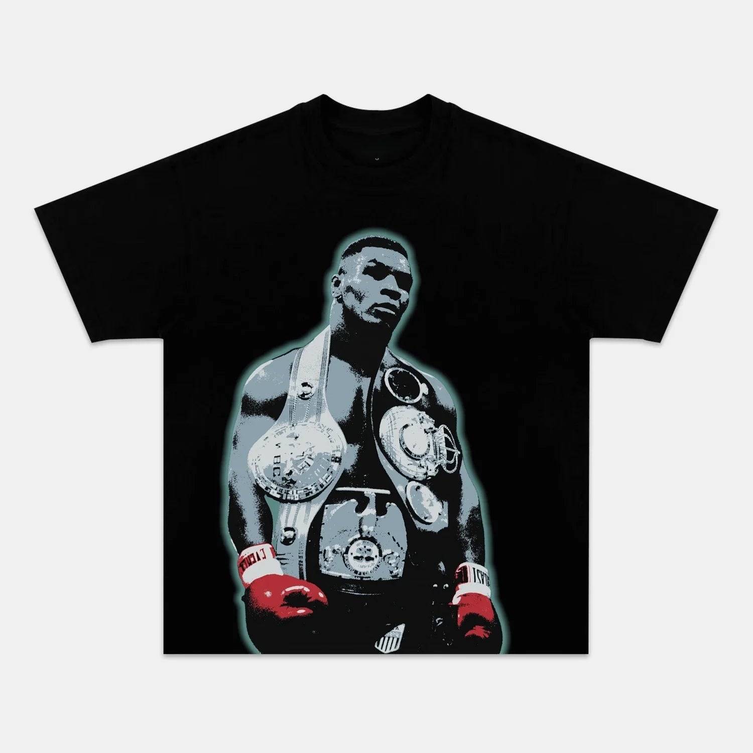 MIKE TYSON TEE 1.0 - POPCHANGER