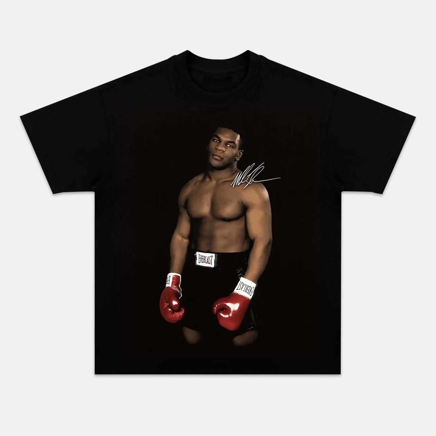 MIKE TYSON TEE 1.1 - POPCHANGER