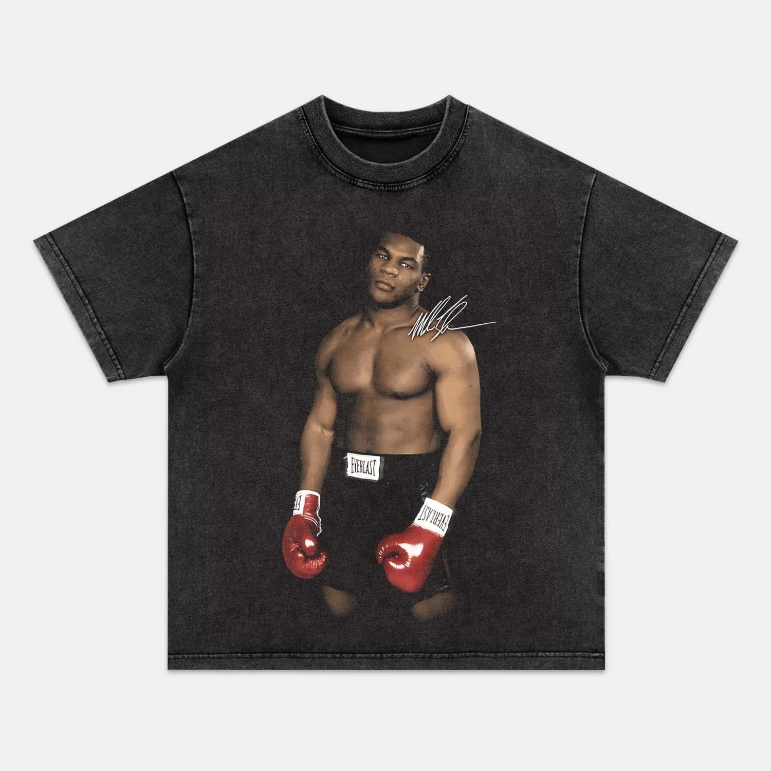 MIKE TYSON TEE 1.1 - POPCHANGER